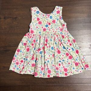 Mila & Rose Floral Dress